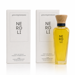 ADOLFO DOMINGUEZ NEROLI MUJER EDT 120ML Tester