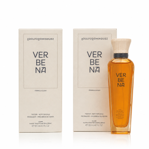 ADOLFO DOMINGUEZ VERBENA MUJER EDT 120ML Tester