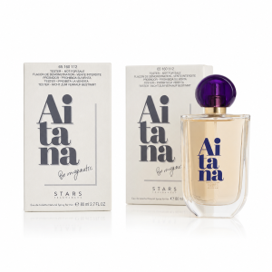 AITANA BE MAGNETIC EDT 80ML Tester