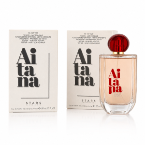 AITANA EDT 80ML Tester