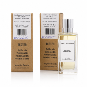 ANGEL SCHLESSER SPLENDID ORANGE BLOSSOM EDT 100ML Tester