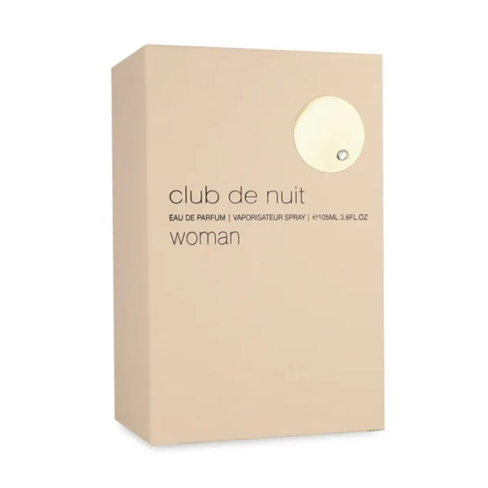 ARMAF CLUB DE NUIT WOMAN EDP 105ML - Imagen 3