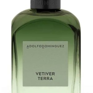 Adolfo Dominguez Vetiver Tierra Edp 120ml T*