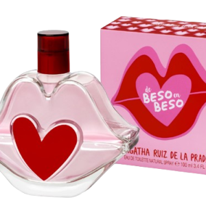 Agatha Ruiz De La Prada De Beso En Beso Edt 100ml T*