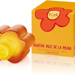 Agatha Ruiz De La Prada Flor Edt 100ml T*