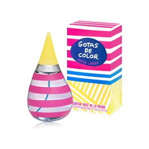 Agatha Ruiz De La Prada Gotas De Color Entre Lineas Edt 100ml T*