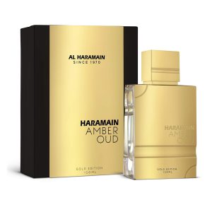 Al Haramain Amber Oud Edp 120ml T*