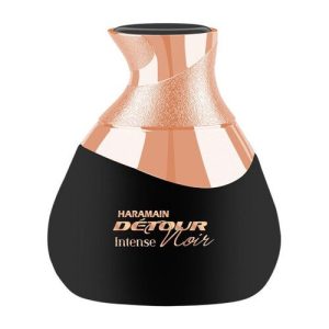 Al Haramain Detour Noir Intense Edp 100ml T*