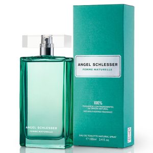 Angel Schlesser Femme Naturelle Edt 100ml T*