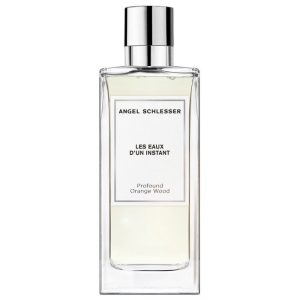 Angel Schlesser Les Eaux D'un Instant Profound Orange Wood Edt 100ml T*