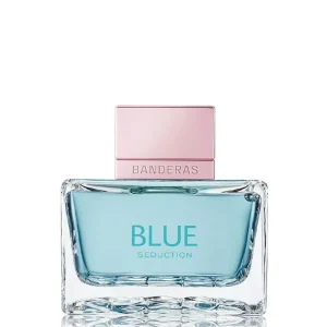 Antonio Banderas Blue Seduction For Women Edt 80ml T*
