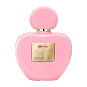 Antonio Banderas Her Secret Pink Absolu Edp 80ml T*