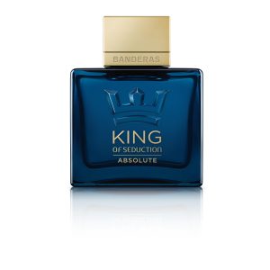 Antonio Banderas King Of Seduction Edt 100ml T*