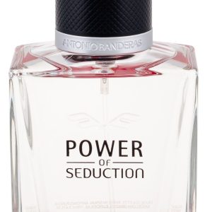 Antonio Banderas Power Of Seduction Edt 100ml T*