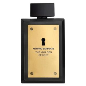 Antonio Banderas The Golden Secret Edt 100ml T*