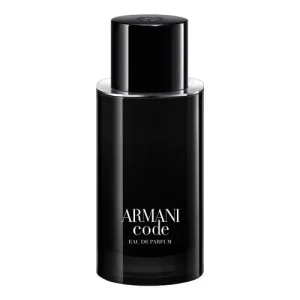 Armani Code Pour Homme Parfum 75ml Recargable T*