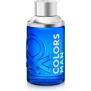 Benetton Colors Man Blue Edt 100ml T*
