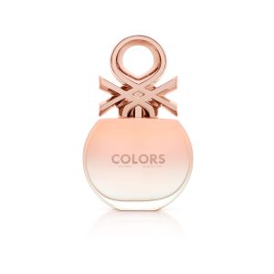 Benetton Colors Woman Rose Edt 80ml T*