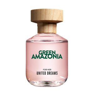 Benetton Green Amazonia For Her Edt 80ml T*