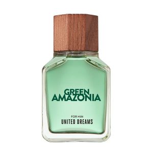 Benetton Green Amazonia For Him Edt 100ml T*