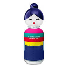 Benetton Sisterland Blue Neroli Edt 80ml T*