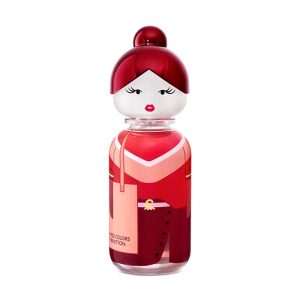 Benetton Sisterland Red Rose Edt 80ml T*