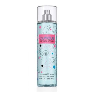 Britney Spears Curious Fine Fragance Mist 236ml T*