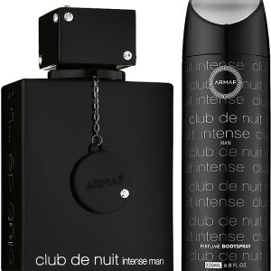 Set Armaf Club De Nuit Intense Man Edt 105ml+Body Spray 200ml