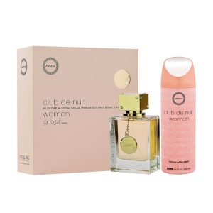 Set Armaf Club De Nuit Women Edp 105ml+Body Spray 200ml