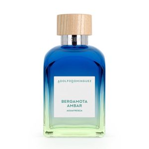 Adolfo Domínguez Agua Fresca Bergamota AmbarEDT 120ML T*