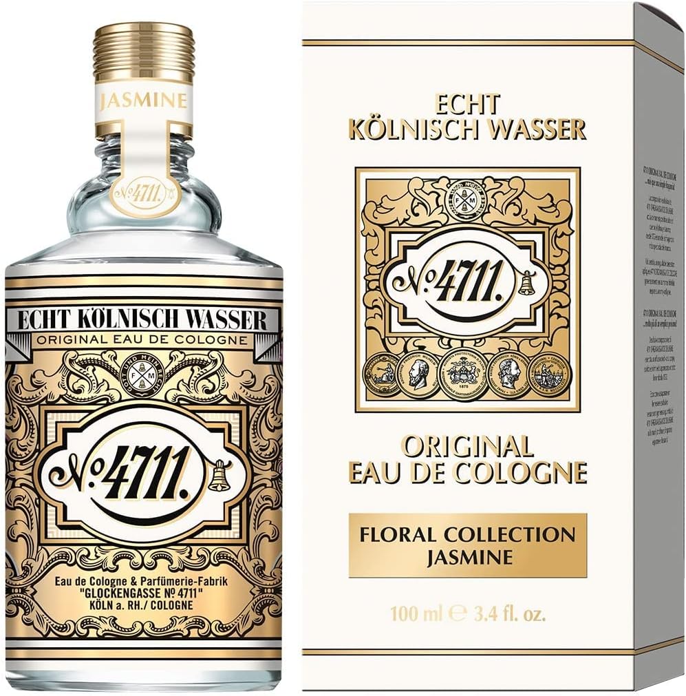 4711 FLORAL JASMINE EDC 100ML