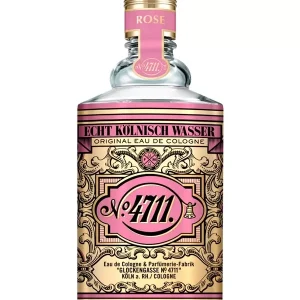 4711 FLORAL ROSE EDC 100ML T*