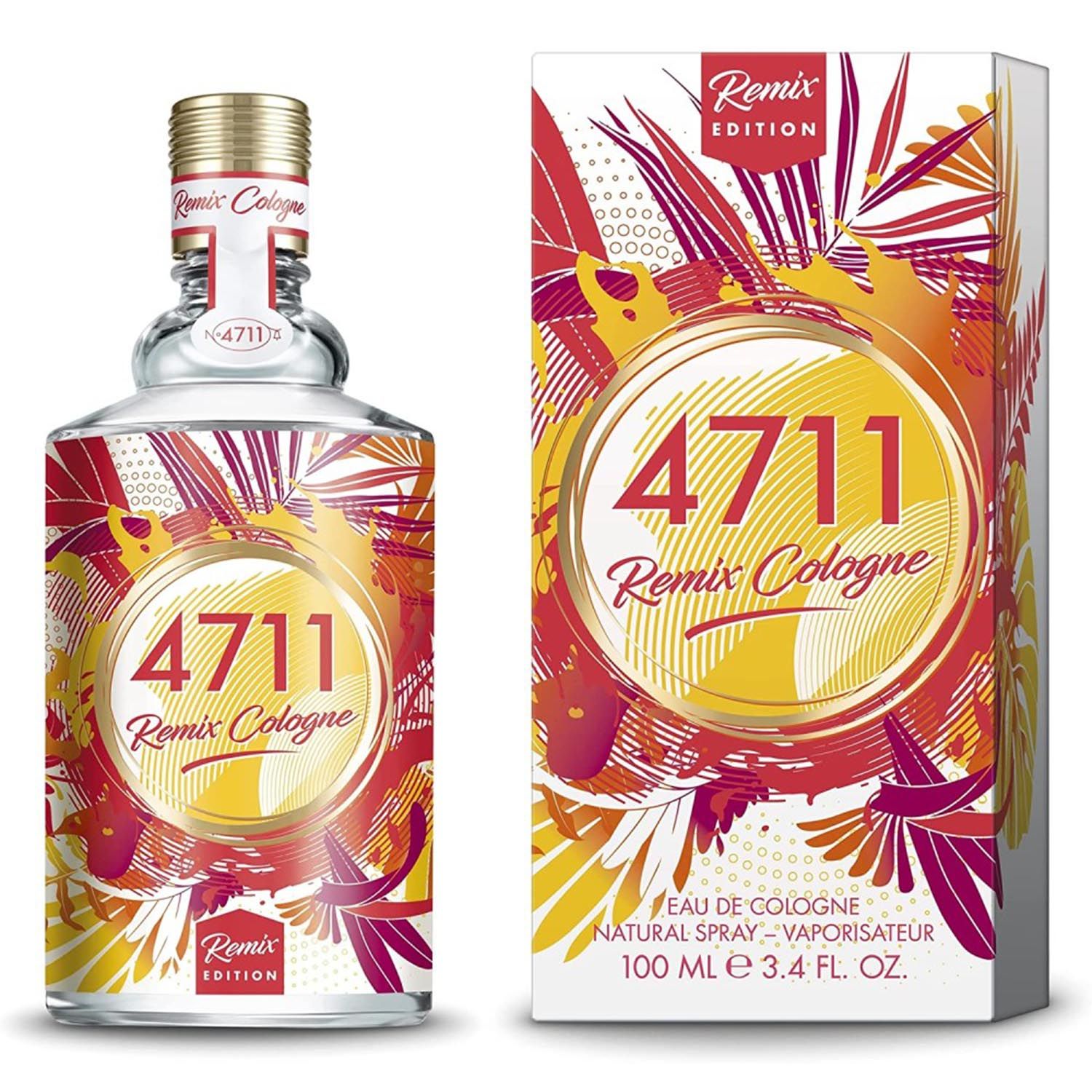 4711 REMIX GRAPERFRUIT EDC 100ML