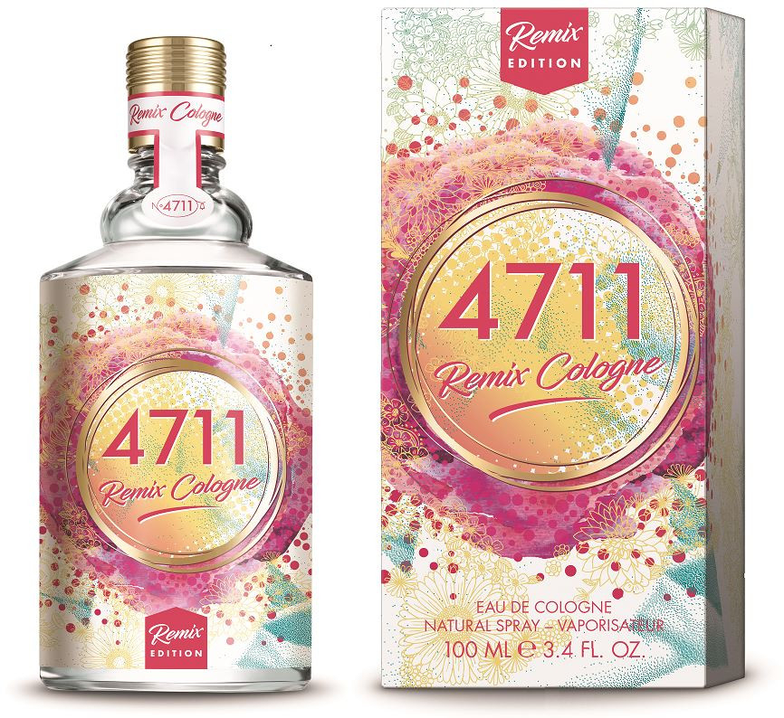 4711 REMIX NEROLI EDC 100ML