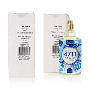 4711 REMIX SPARKLING ISLAND EDC 100ML Tester