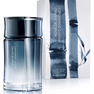 ADOLFO DOMINGUEZ AGUA DE BAMBU MEN EDT 120ML