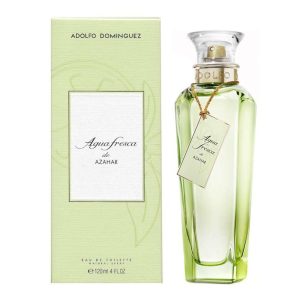 ADOLFO DOMINGUEZ AGUA FRESCA DE AZAHAR EDT 120ML
