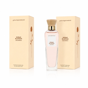 ADOLFO DOMINGUEZ AGUA FRESCA DE ROSAS BLANCAS EDT 200ML