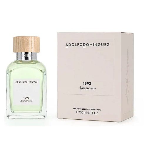ADOLFO DOMINGUEZ AGUA FRESCA EDT 120ML