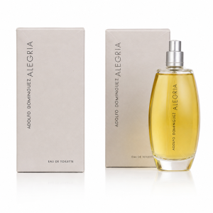 ADOLFO DOMINGUEZ ALEGRIA EDT 100ML Tester