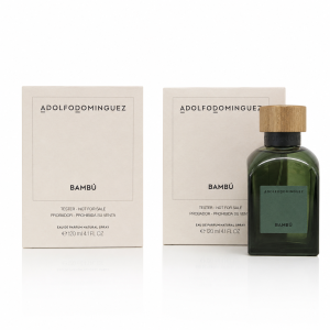 ADOLFO DOMINGUEZ BAMBU MEN EDP 120ML Tester