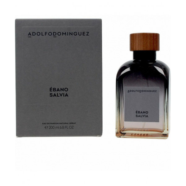 ADOLFO DOMINGUEZ EBANO SALVIA EDP 200ML