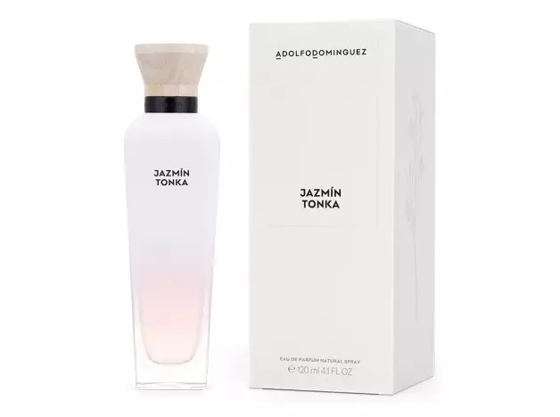 ADOLFO DOMINGUEZ JAZMIN TONKA EDP 120ML