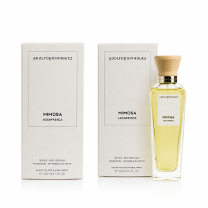 ADOLFO DOMINGUEZ MIMOSA CORIANDRO EDT 120ML Tester