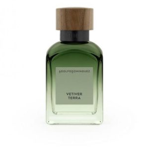 ADOLFO DOMINGUEZ VETIVER TIERRA EDP 120ML T*