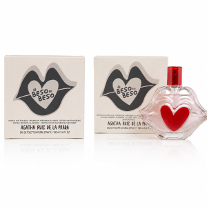 AGATHA RUIZ DE LA PRADA DE BESO EN BESO EDT 100ML Tester