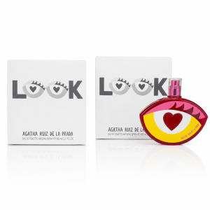 AGATHA RUIZ DE LA PRADA LOOK EDT 80ML Tester