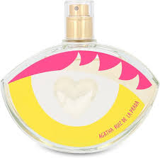 AGATHA RUIZ DE LA PRADA LOOK GOLD EDT 80ML Tester