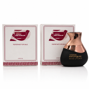 AL HARAMAIN DETOUR NOIR INTENSE EDP 100ML Tester