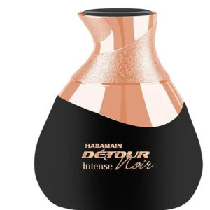 AL HARAMAIN DETOUR NOIR INTENSE EDP 100ML Tester